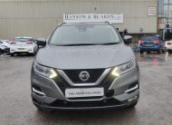 2018 18 NISSAN QASHQAI N-CONNECTA 1.5 DCI UNRECORDED DAMAGED SALVAGE