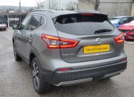 2018 18 NISSAN QASHQAI N-CONNECTA 1.5 DCI UNRECORDED DAMAGED SALVAGE