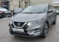 2018 18 NISSAN QASHQAI N-CONNECTA 1.5 DCI UNRECORDED DAMAGED SALVAGE