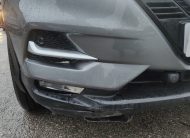 2018 18 NISSAN QASHQAI N-CONNECTA 1.5 DCI UNRECORDED DAMAGED SALVAGE