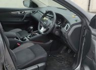 2018 18 NISSAN QASHQAI N-CONNECTA 1.5 DCI UNRECORDED DAMAGED SALVAGE