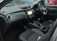 2018 18 NISSAN QASHQAI N-CONNECTA 1.5 DCI UNRECORDED DAMAGED SALVAGE