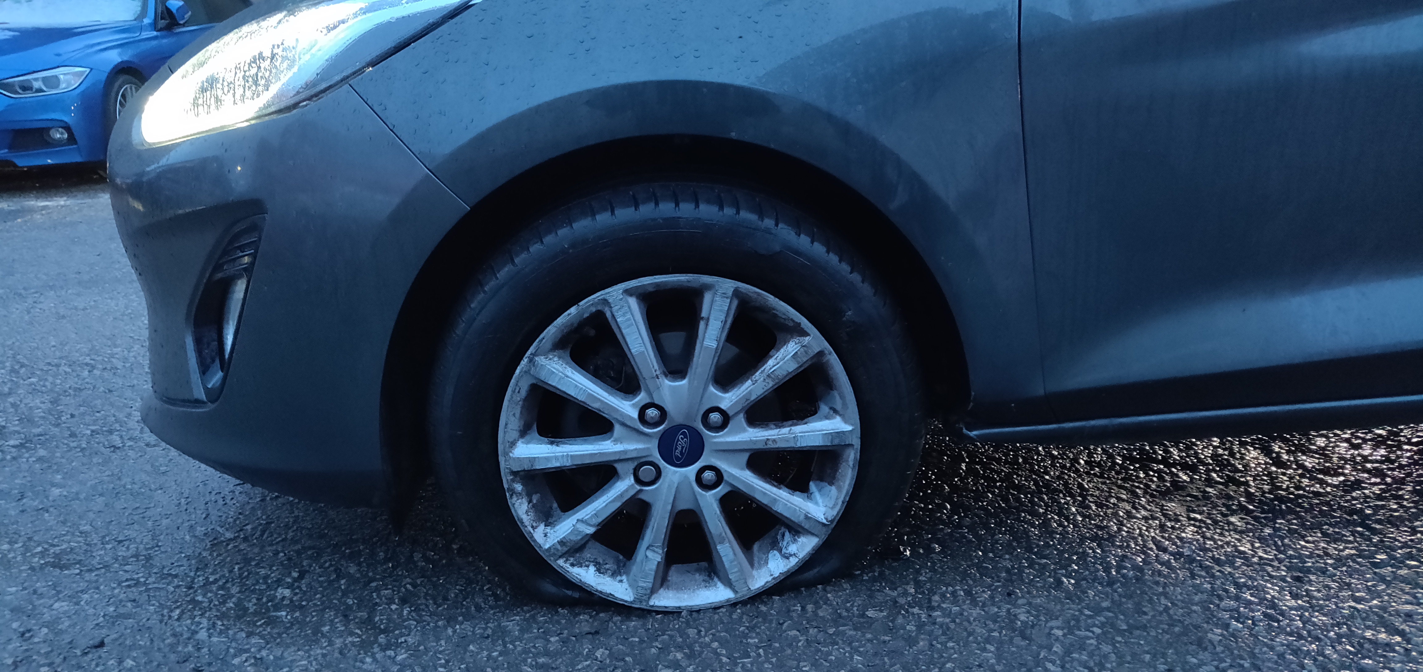 2018 18 FORD FIESTA TITANIUM 1.0L TURBO CAT S DAMAGED SALVAGE