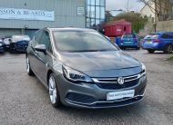 68 VAUXHALL ASTRA 1.6i T SRI VX-LINE NAV UNRECORDED DAMAGED SALVAGE