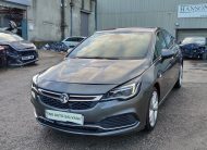 68 VAUXHALL ASTRA 1.6i T SRI VX-LINE NAV UNRECORDED DAMAGED SALVAGE