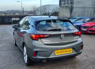 68 VAUXHALL ASTRA 1.6i T SRI VX-LINE NAV UNRECORDED DAMAGED SALVAGE