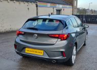 68 VAUXHALL ASTRA 1.6i T SRI VX-LINE NAV UNRECORDED DAMAGED SALVAGE