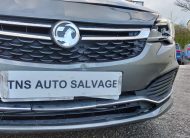 68 VAUXHALL ASTRA 1.6i T SRI VX-LINE NAV UNRECORDED DAMAGED SALVAGE