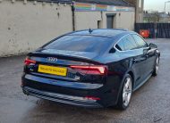 2017 67 AUDI A5 S-LINE 2.0 TD UNRECORDED DAMAGED SALVAGE