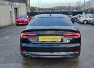 2017 67 AUDI A5 S-LINE 2.0 TD UNRECORDED DAMAGED SALVAGE