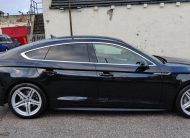 2017 67 AUDI A5 S-LINE 2.0 TD UNRECORDED DAMAGED SALVAGE