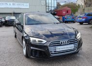 2017 67 AUDI A5 S-LINE 2.0 TD UNRECORDED DAMAGED SALVAGE