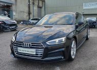 2017 67 AUDI A5 S-LINE 2.0 TD UNRECORDED DAMAGED SALVAGE