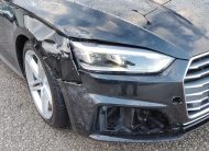 2017 67 AUDI A5 S-LINE 2.0 TD UNRECORDED DAMAGED SALVAGE