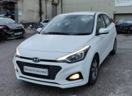 2018 68 HYUNDAI i20 1.2L SE MPI NEW SHAPE CAT S DAMAGED SALVAGE