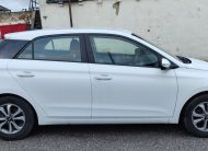 2018 68 HYUNDAI i20 1.2L SE MPI NEW SHAPE CAT S DAMAGED SALVAGE