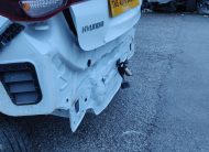 2018 68 HYUNDAI i20 1.2L SE MPI NEW SHAPE CAT S DAMAGED SALVAGE