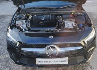 2018 68 MERCEDES-BENZ A CLASS A180D CAT S DAMAGED SALVAGE