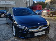 2018 68 MERCEDES-BENZ A CLASS A180D CAT S DAMAGED SALVAGE