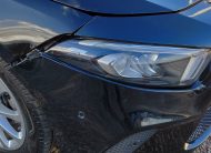 2018 68 MERCEDES-BENZ A CLASS A180D CAT S DAMAGED SALVAGE