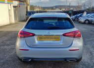 2018 68 MERCEDES-BENZ A CLASS A180D UNRECORDED DAMAGED SALVAGE