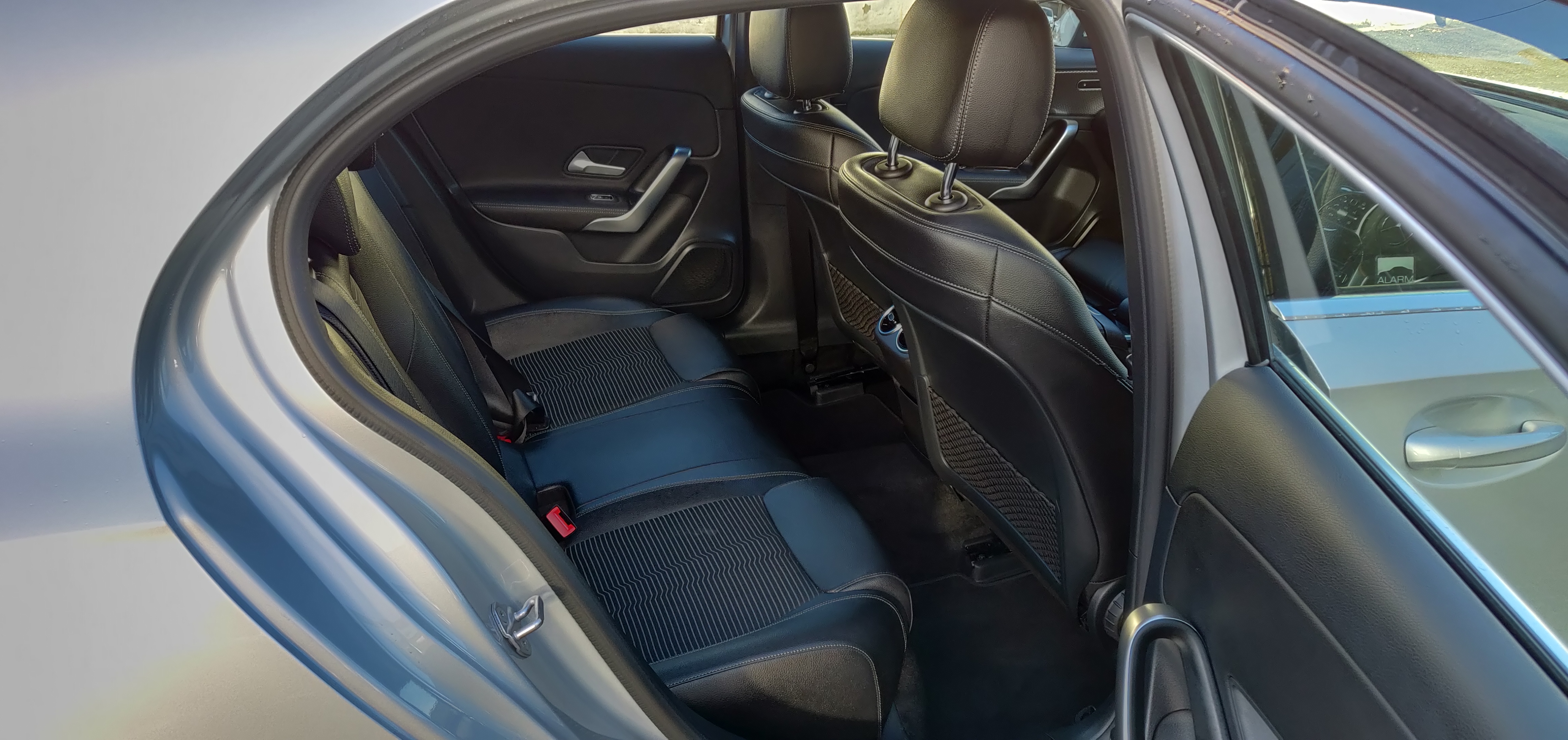 2018 68 MERCEDES-BENZ A CLASS A180D UNRECORDED DAMAGED SALVAGE