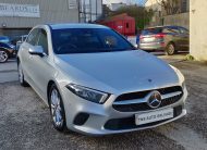 2018 68 MERCEDES-BENZ A CLASS A180D UNRECORDED DAMAGED SALVAGE