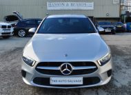 2018 68 MERCEDES-BENZ A CLASS A180D UNRECORDED DAMAGED SALVAGE