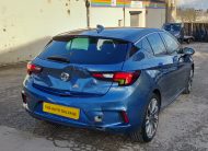 2017 VAUXHALL ASTRA 1.6 CDTI AUTO ELITE NAV VXR UNRECORDED DAMAGED SALVAGE