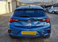 2017 VAUXHALL ASTRA 1.6 CDTI AUTO ELITE NAV VXR UNRECORDED DAMAGED SALVAGE