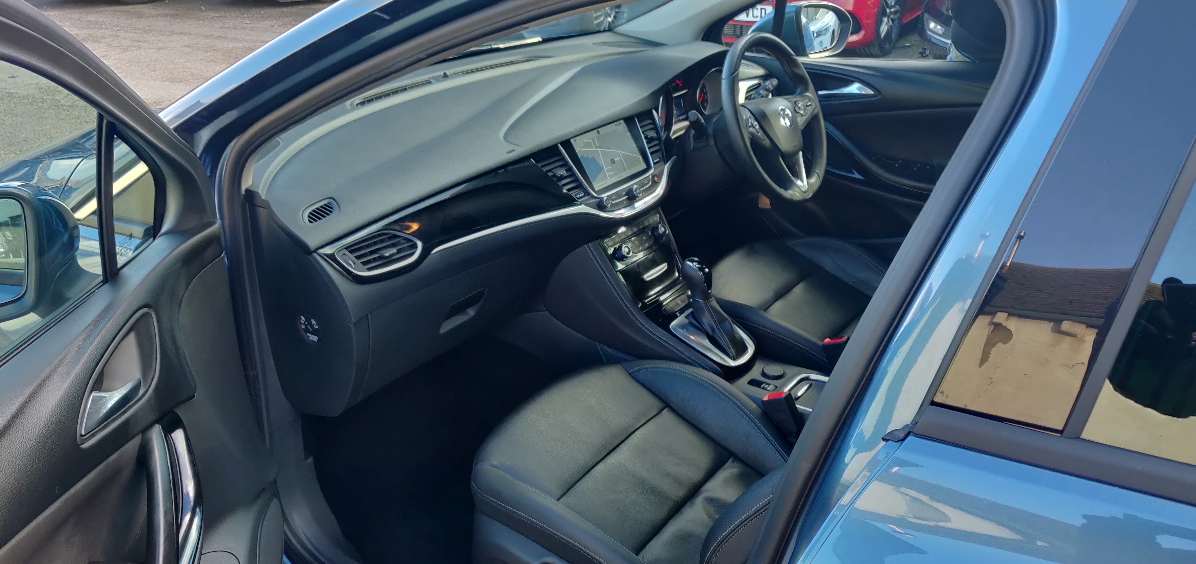 2017 VAUXHALL ASTRA 1.6 CDTI AUTO ELITE NAV VXR UNRECORDED DAMAGED SALVAGE