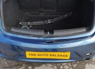 2017 VAUXHALL ASTRA 1.6 CDTI AUTO ELITE NAV VXR UNRECORDED DAMAGED SALVAGE