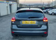 2017 67 FORD FOCUS 1.0T AUTO ZETEC EDITION UNRECORDED DAMAGED SALVAGE