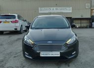 2017 67 FORD FOCUS 1.0T AUTO ZETEC EDITION UNRECORDED DAMAGED SALVAGE