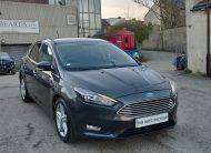 2017 67 FORD FOCUS 1.0T AUTO ZETEC EDITION UNRECORDED DAMAGED SALVAGE