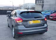 2017 67 FORD FOCUS 1.0T AUTO ZETEC EDITION UNRECORDED DAMAGED SALVAGE