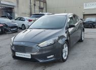 2017 67 FORD FOCUS 1.0T AUTO ZETEC EDITION UNRECORDED DAMAGED SALVAGE