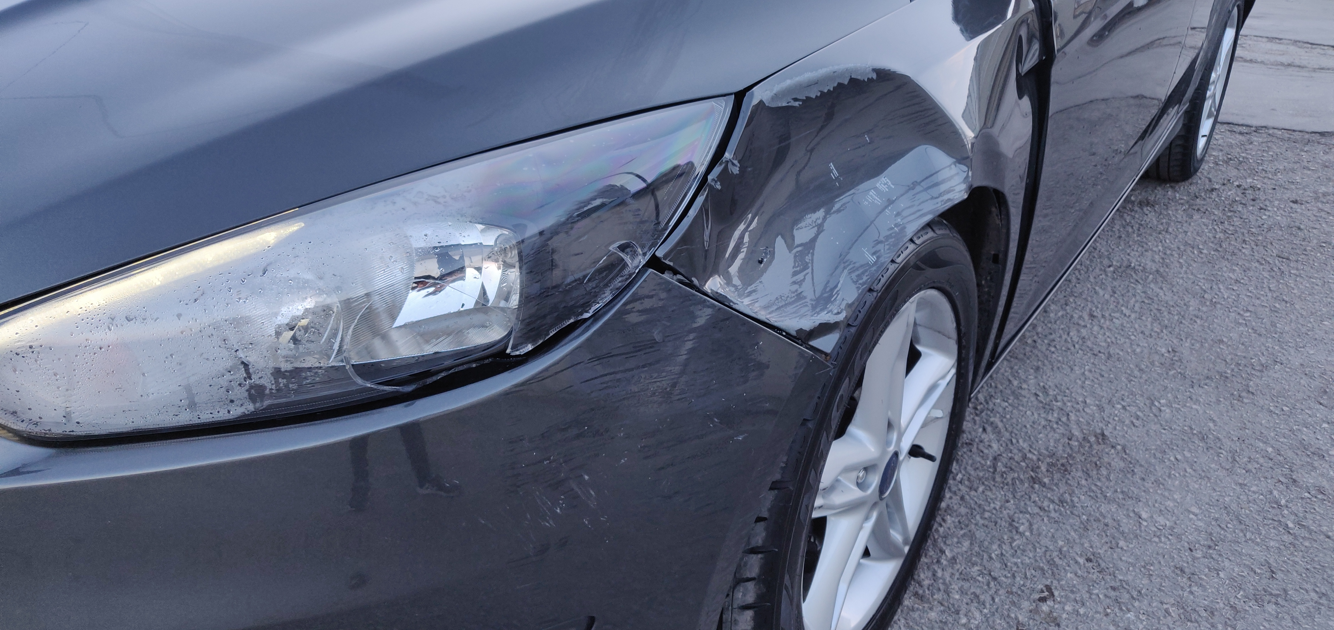 2017 67 FORD FOCUS 1.0T AUTO ZETEC EDITION UNRECORDED DAMAGED SALVAGE