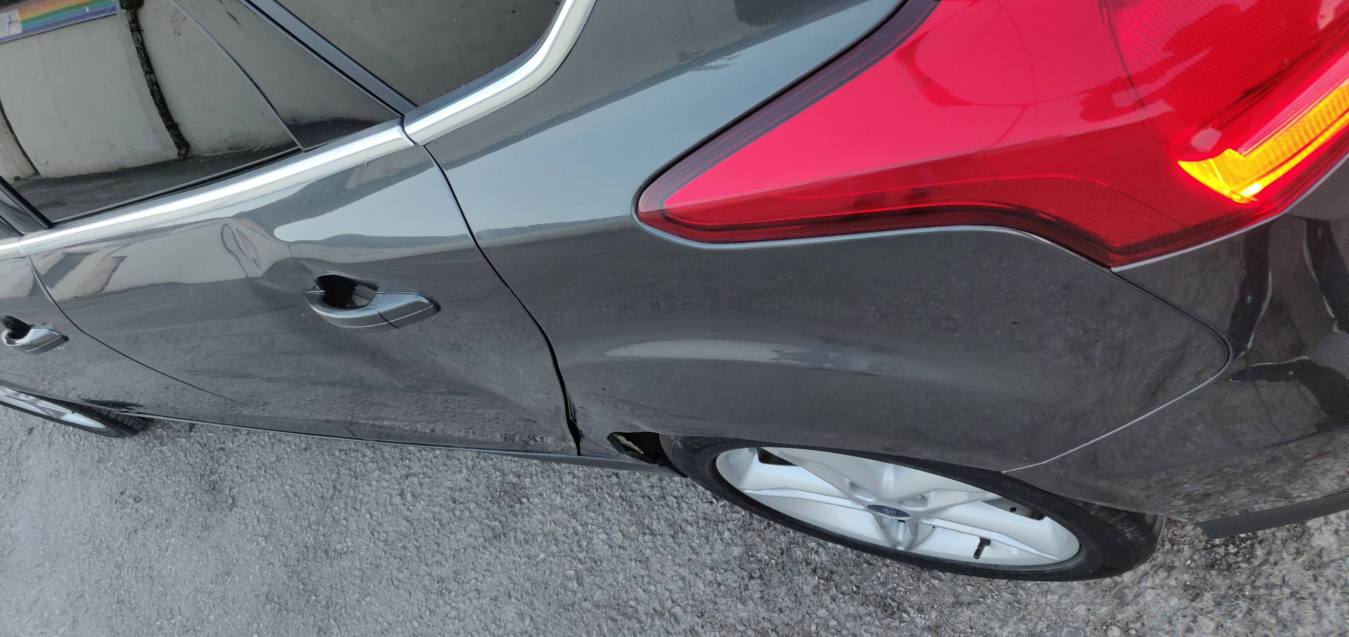 2017 67 FORD FOCUS 1.0T AUTO ZETEC EDITION UNRECORDED DAMAGED SALVAGE