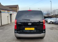 2018 18 HYUNDAI i800 SE 2.5 CRDi AUTO UNRECORDED DAMAGED SALVAGE