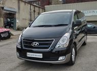 2018 18 HYUNDAI i800 SE 2.5 CRDi AUTO UNRECORDED DAMAGED SALVAGE