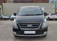 2018 18 HYUNDAI i800 SE 2.5 CRDi AUTO UNRECORDED DAMAGED SALVAGE