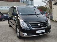 2018 18 HYUNDAI i800 SE 2.5 CRDi AUTO UNRECORDED DAMAGED SALVAGE