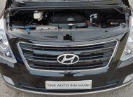 2018 18 HYUNDAI i800 SE 2.5 CRDi AUTO UNRECORDED DAMAGED SALVAGE