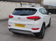 2018 68 HYUNDAI TUCSON 1.6 T-GDi DCT GO SE AUTO UNRECORDED DAMAGED SALVAGE