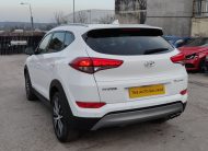 2018 68 HYUNDAI TUCSON 1.6 T-GDi DCT GO SE AUTO UNRECORDED DAMAGED SALVAGE