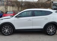 2018 68 HYUNDAI TUCSON 1.6 T-GDi DCT GO SE AUTO UNRECORDED DAMAGED SALVAGE