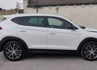 2018 68 HYUNDAI TUCSON 1.6 T-GDi DCT GO SE AUTO UNRECORDED DAMAGED SALVAGE