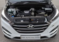 2018 68 HYUNDAI TUCSON 1.6 T-GDi DCT GO SE AUTO UNRECORDED DAMAGED SALVAGE