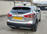 2018 18 NISSAN QASHQAI N-CONNECTA 1.2 DIG-T UNRECORDED DAMAGED SALVAGE